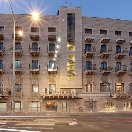 Galilee Hotel Nazaré Exterior foto