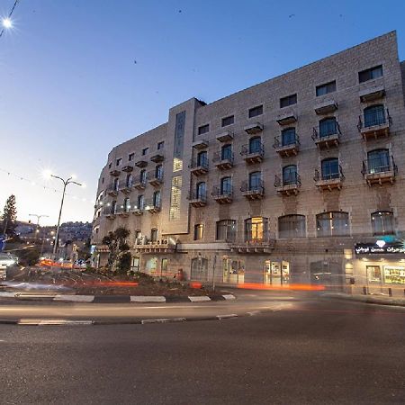 Galilee Hotel Nazaré Exterior foto